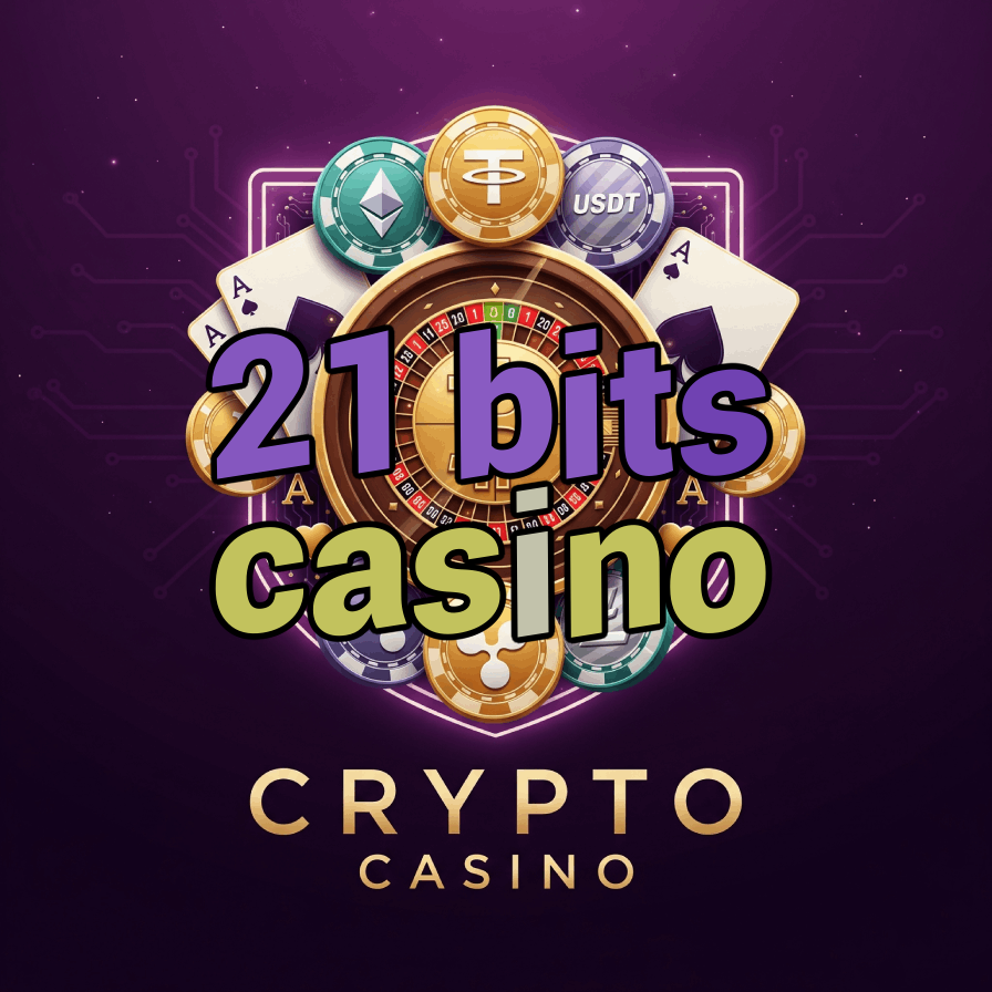 21 Bits Casino - Best Bitcoin Blackjack